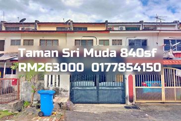 Seksyen 25, Shah Alam (Taman Sri Muda)