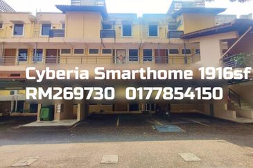 Cyberia SmartHomes