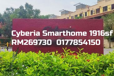 Cyberia SmartHomes
