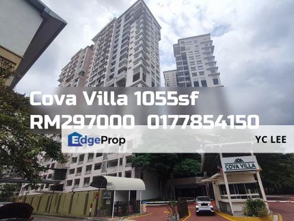 Cova Villa Condominium, Selangor, Kota Damansara