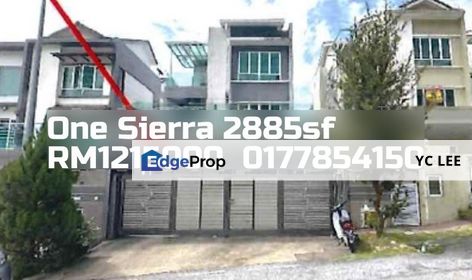 One Sierra Semi Detached, Selangor, Selayang