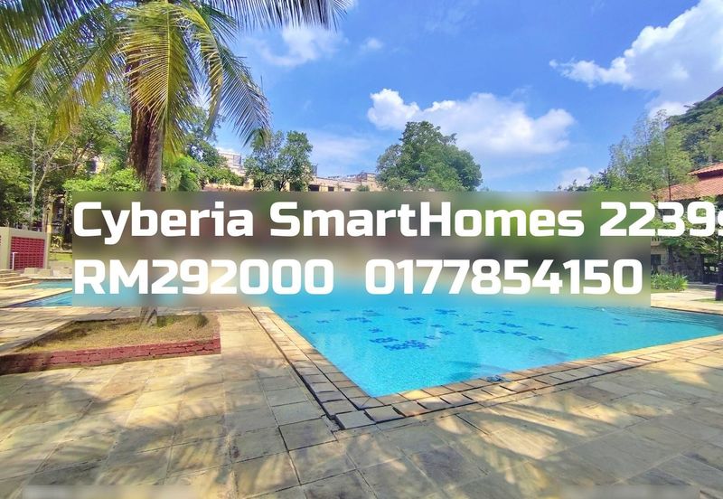 Cyberia SmartHomes