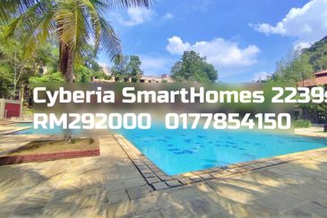 Cyberia SmartHomes