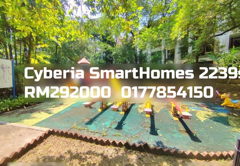 Cyberia SmartHomes
