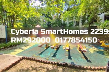 Cyberia SmartHomes