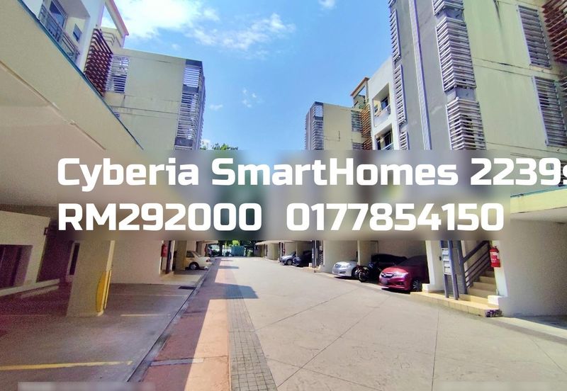 Cyberia SmartHomes