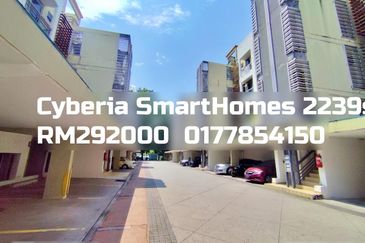 Cyberia SmartHomes