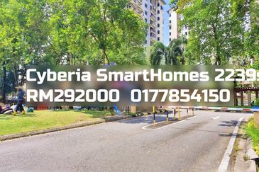 Cyberia SmartHomes