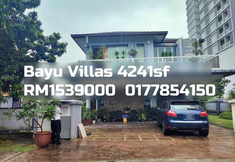 Bayu Villas