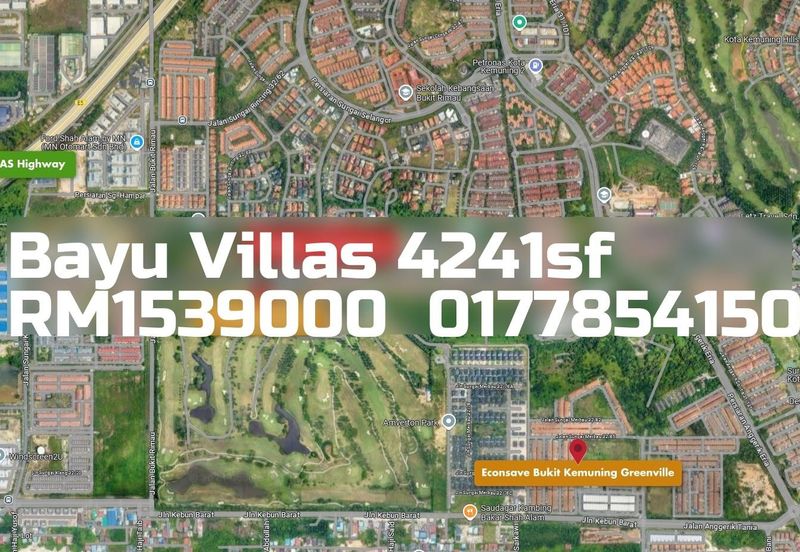Bayu Villas