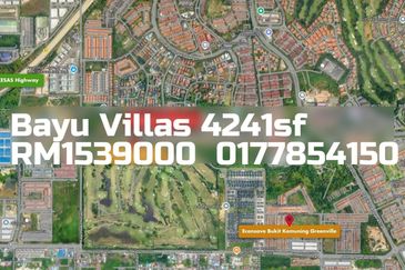 Bayu Villas