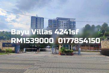Bayu Villas