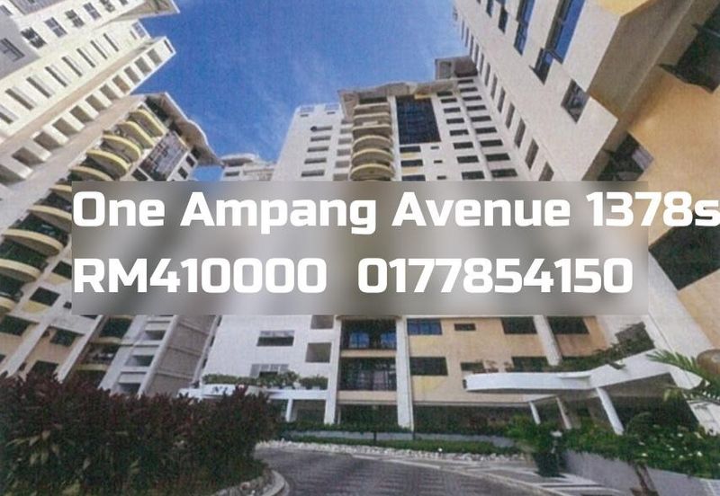One Ampang Avenue