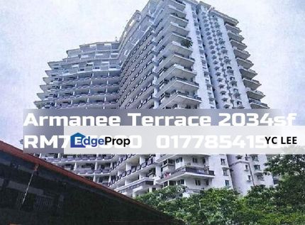 Armanee Terrace Condominium, Selangor, Damansara Perdana