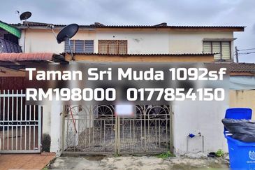 Seksyen 25, Shah Alam (Taman Sri Muda)