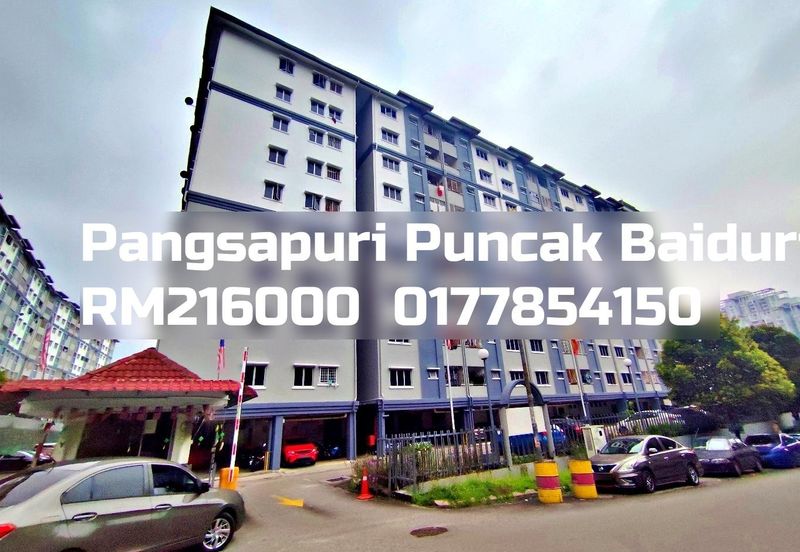 Pangsapuri Puncak Baiduri