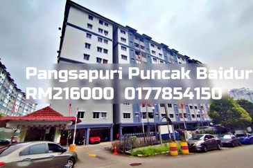 Pangsapuri Puncak Baiduri