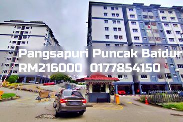 Pangsapuri Puncak Baiduri