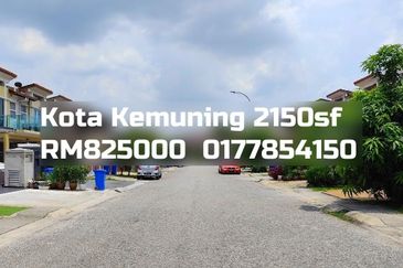 KOTA KEMUNING