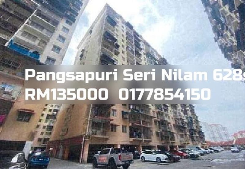 Pangsapuri Seri Nilam