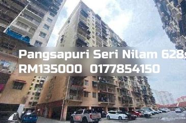 Pangsapuri Seri Nilam