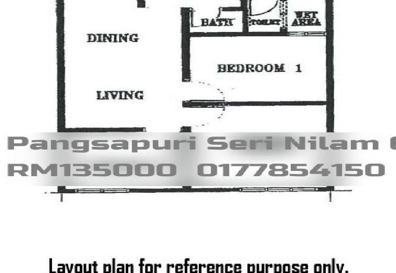 Pangsapuri Seri Nilam