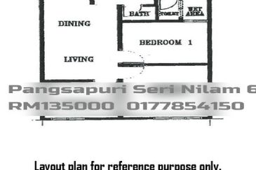 Pangsapuri Seri Nilam