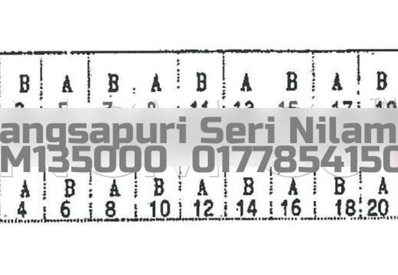 Pangsapuri Seri Nilam