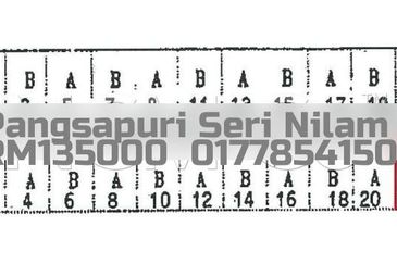 Pangsapuri Seri Nilam