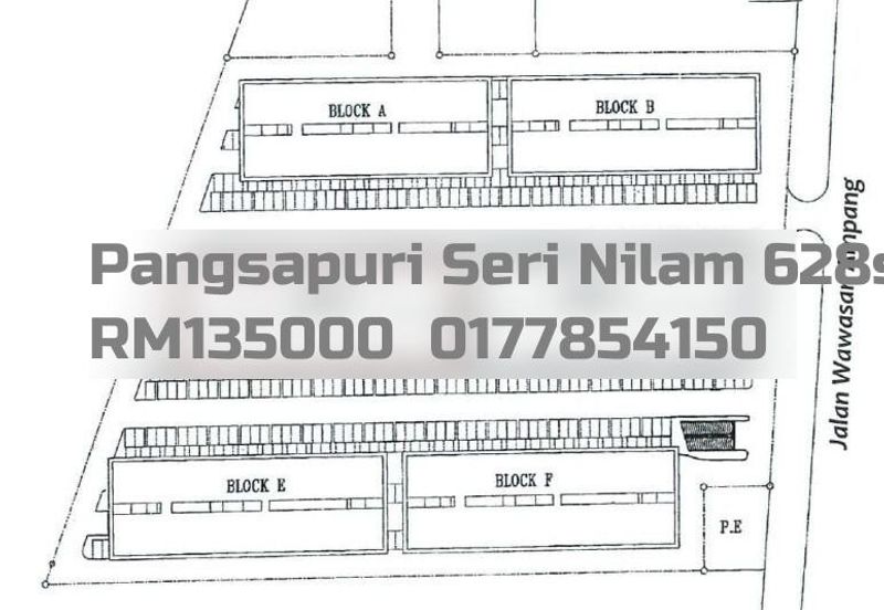 Pangsapuri Seri Nilam