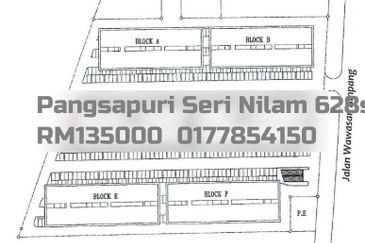 Pangsapuri Seri Nilam