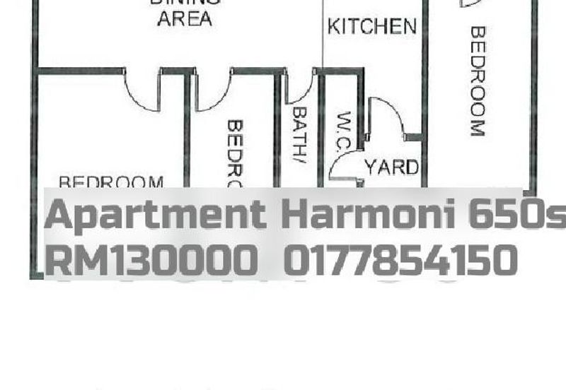 Apartment Harmoni