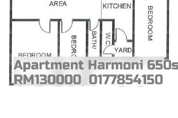 Apartment Harmoni