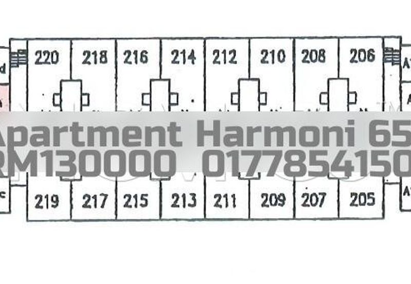 Apartment Harmoni