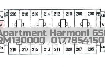 Apartment Harmoni