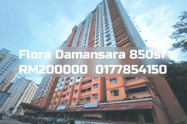 Flora Damansara