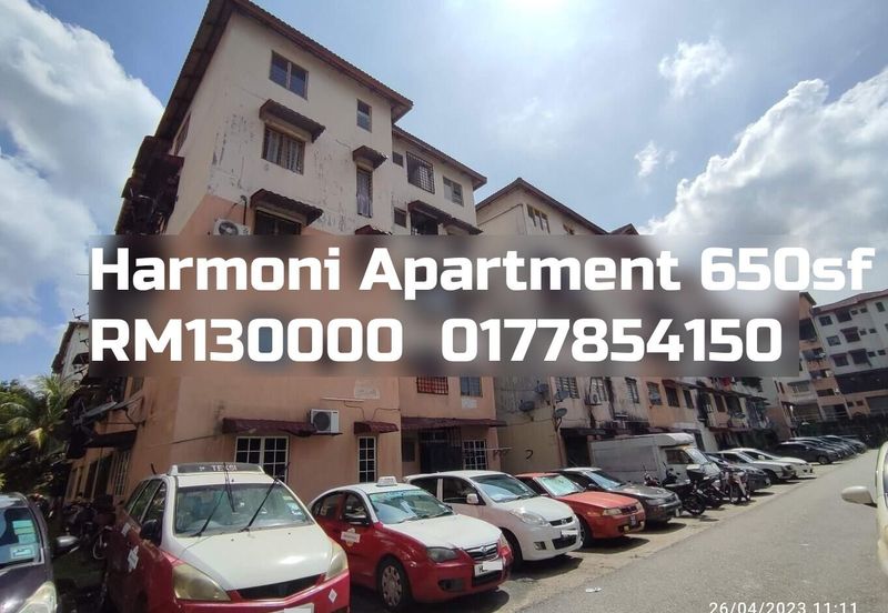 Vista Harmoni Apartments