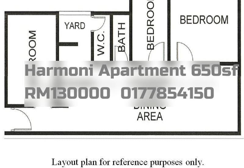 Vista Harmoni Apartments