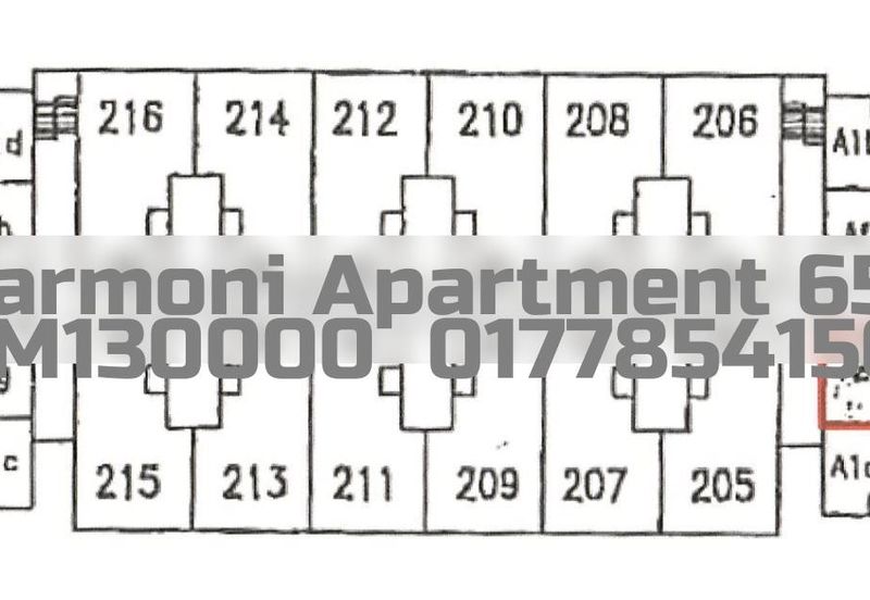 Vista Harmoni Apartments