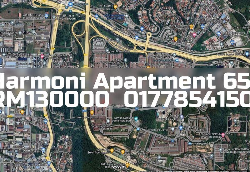 Vista Harmoni Apartments