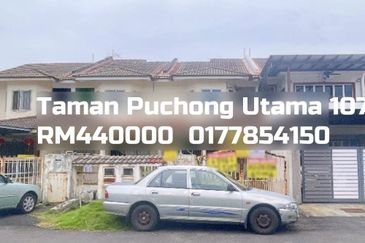 Taman Puchong Utama