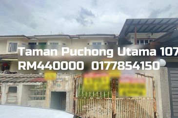 Taman Puchong Utama