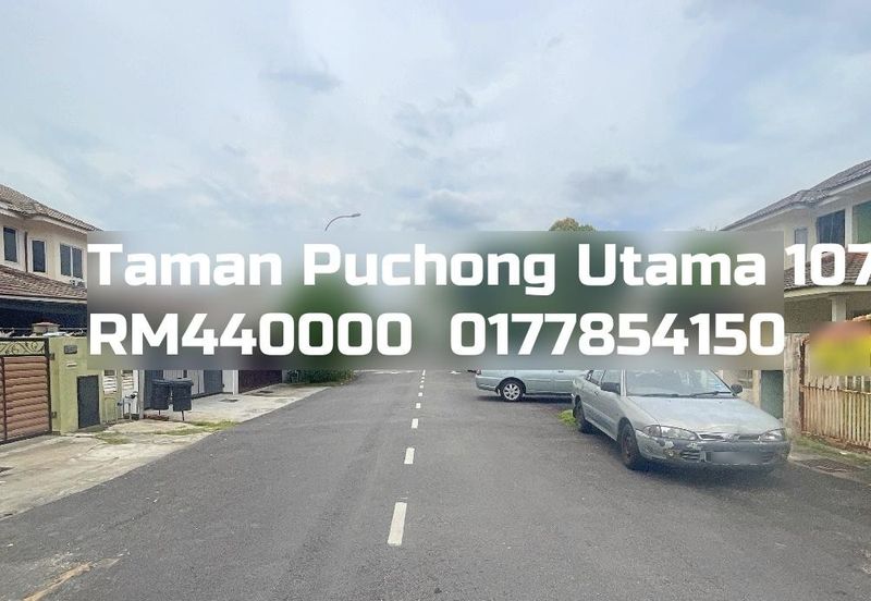 Taman Puchong Utama