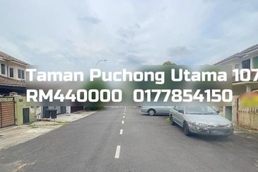 Taman Puchong Utama