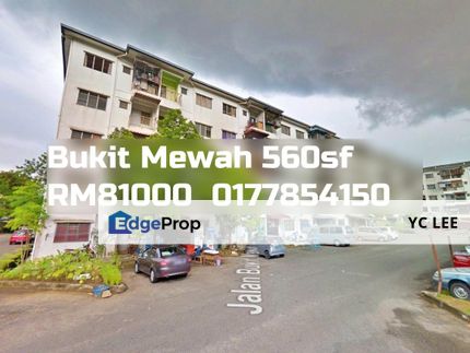 Bukit Mewah Flat, Selangor, Kajang