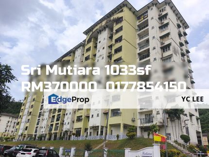 Sri Mutiara Condominium, Selangor, Gombak