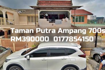 Taman Putra Ampang Terrace