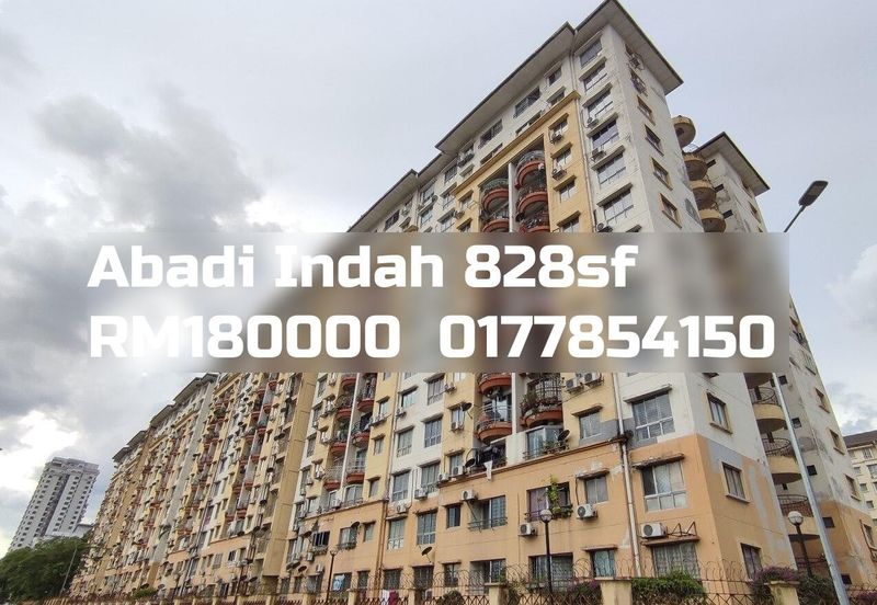 Apartment Abadi Indah
