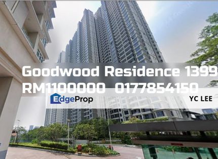 Goodwood Residence Apartment, Kuala Lumpur, Bangsar