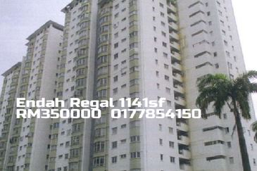 Endah Regal Condominium